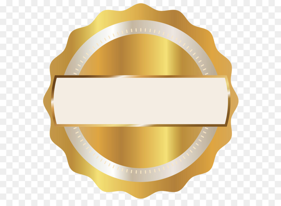 Badge clipart gold. Clip art seal png