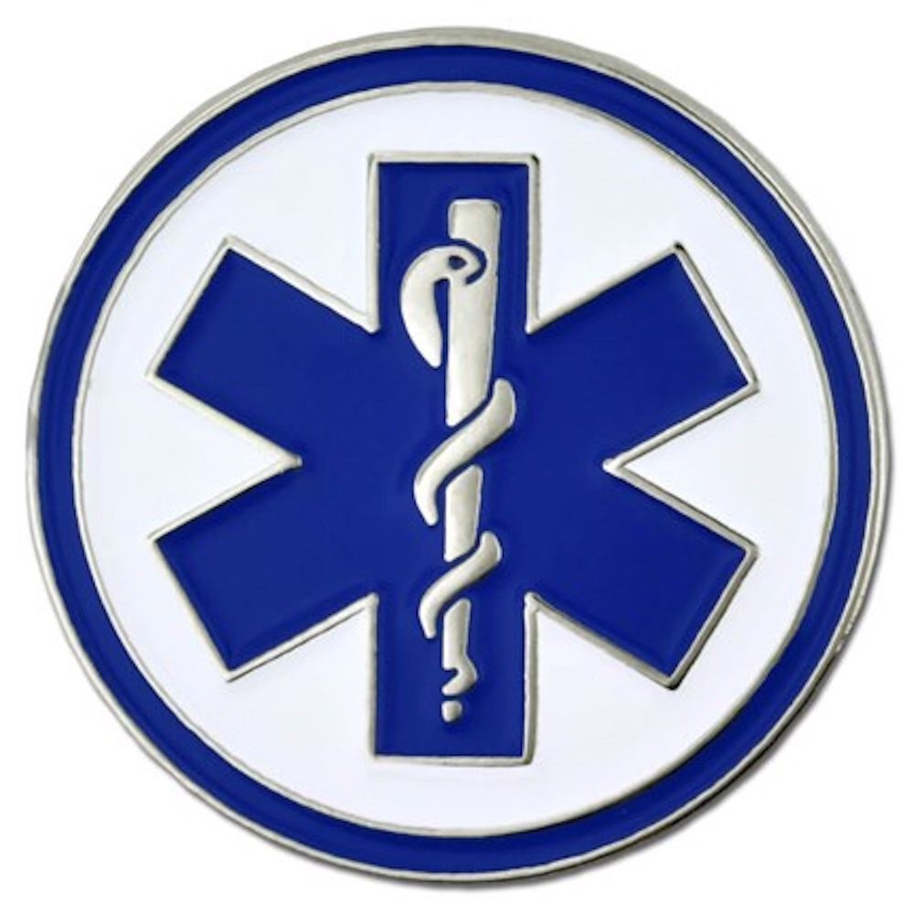 badge clipart paramedic
