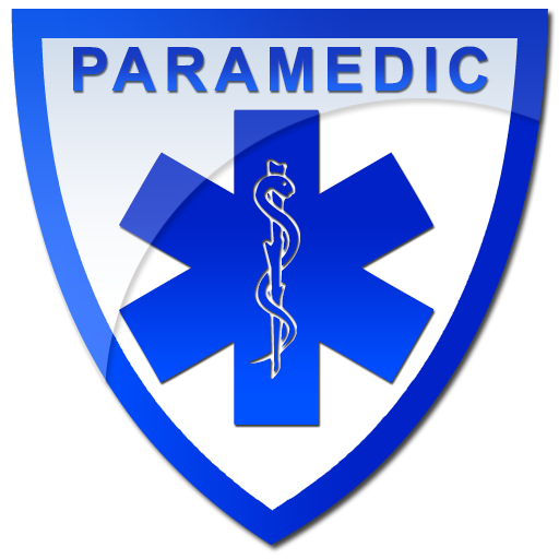 badge clipart paramedic