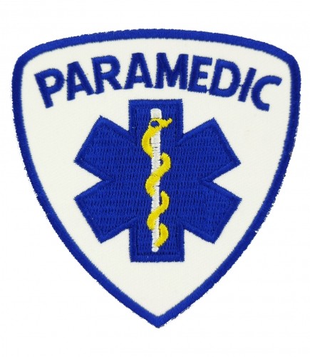 badge clipart paramedic