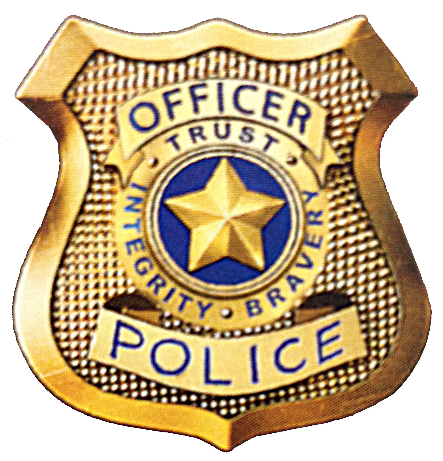 Lively jkfloodrelief org exciting. Badge clipart police officer