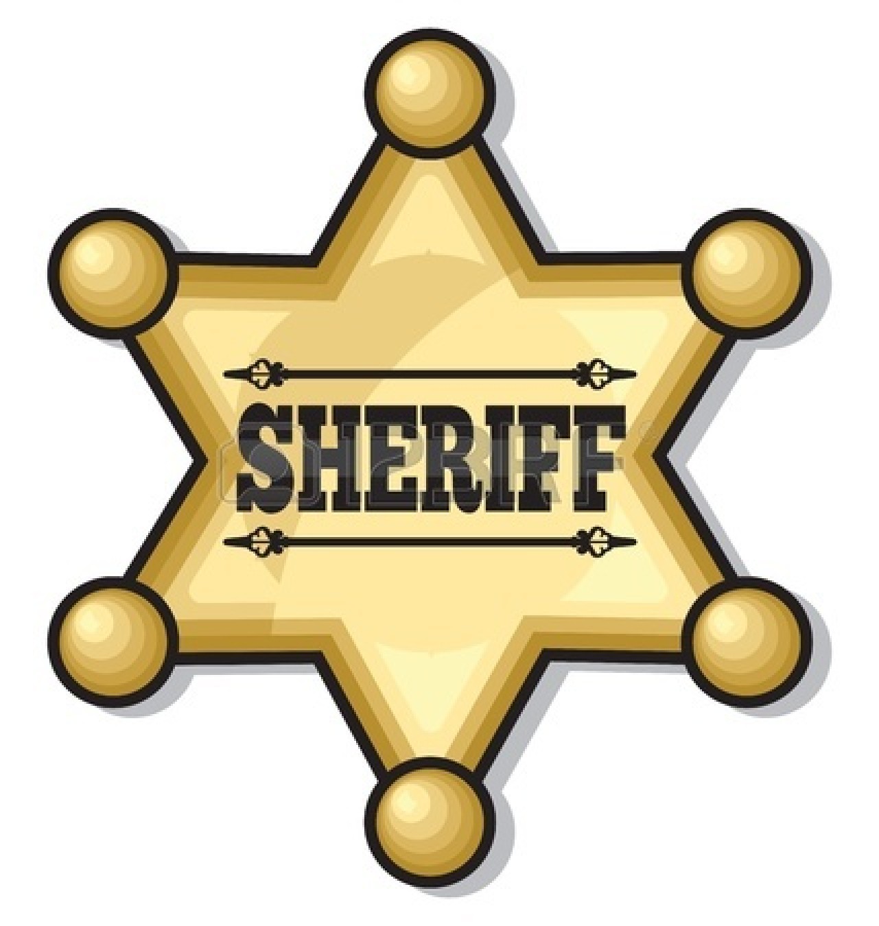 Badge clipart sheriff. Free cliparts download clip