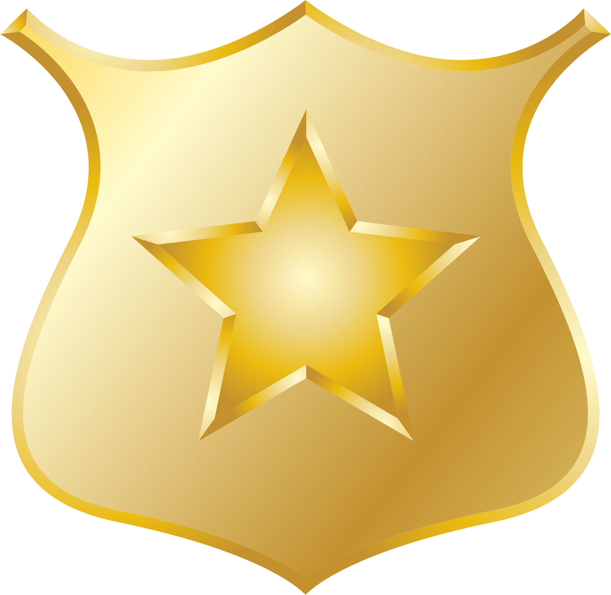 Sheriff badge template free. Clipart stars sherrif
