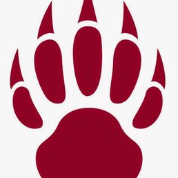 badger clipart claw