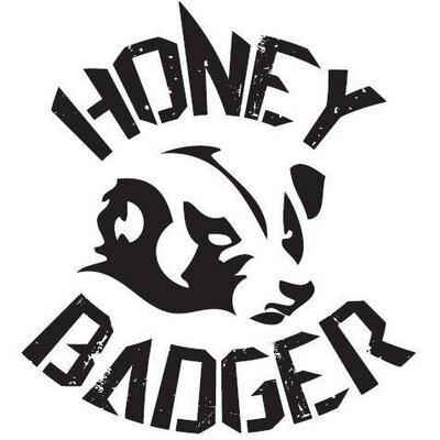 badger clipart honey badger