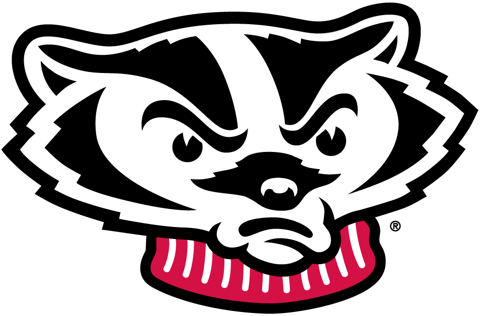 Badger clipart white background. Badgers collection animal clip