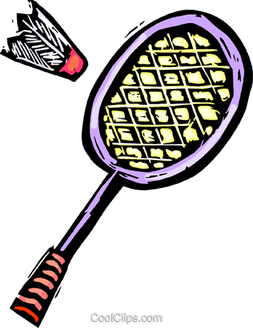 badminton clipart badminton birdie