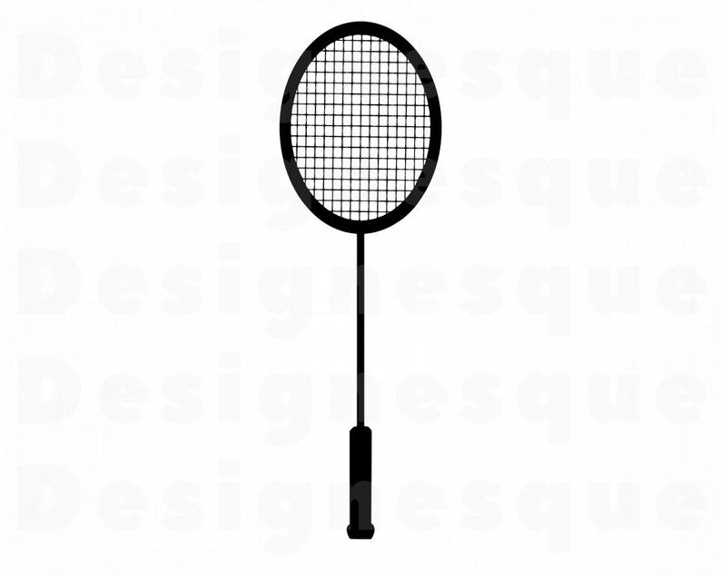 badminton clipart badminton equipment
