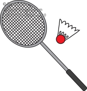 Badminton badminton racket