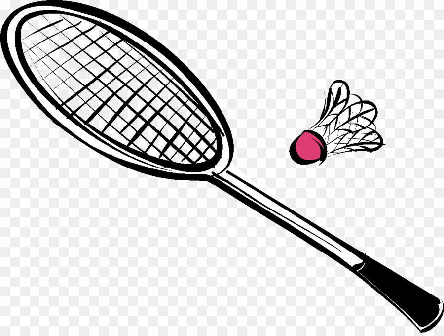 badminton clipart badminton rocket