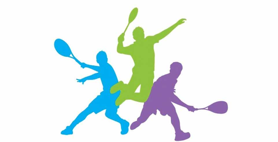 badminton clipart badminton tournament