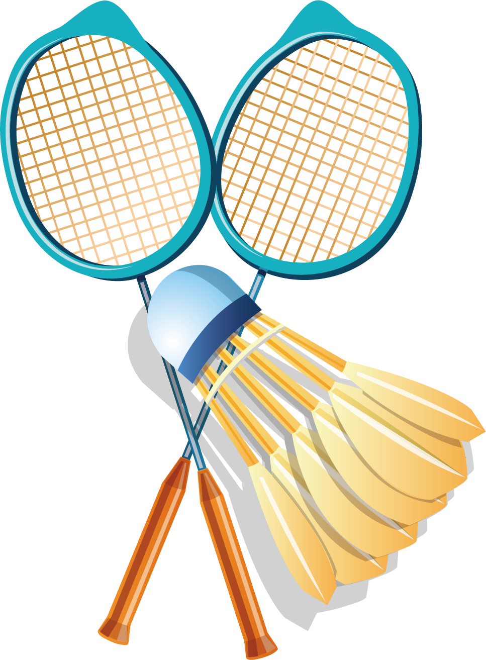 Badminton Clipart Badminton Tournament 21 