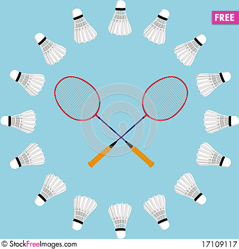 badminton clipart border