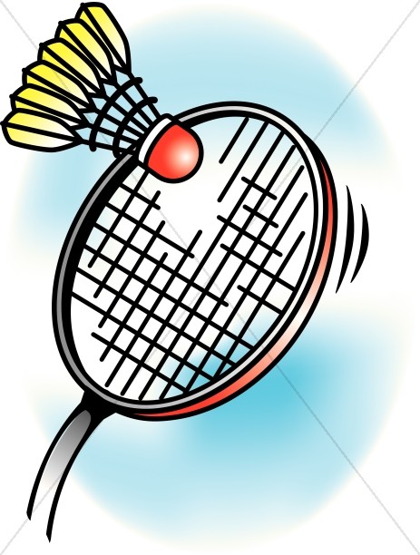 badminton clipart clip art
