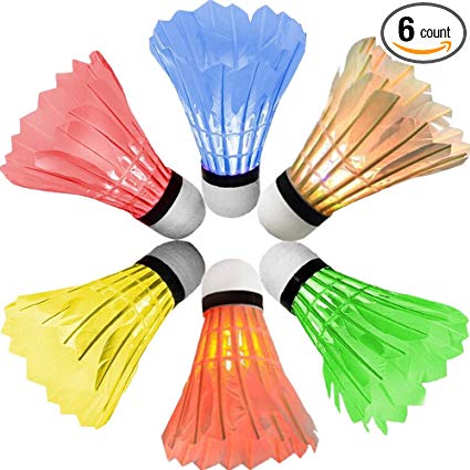 badminton clipart colorful