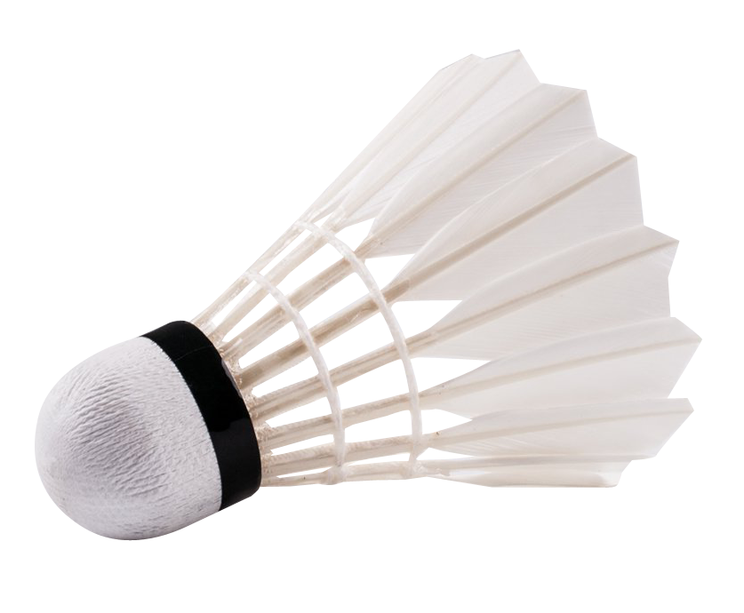 Badminton clipart shuttlecock. Png transparent image pngpix