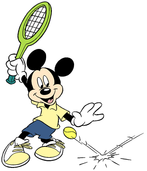 badminton clipart tennis game