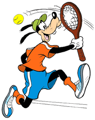 badminton clipart tennis game