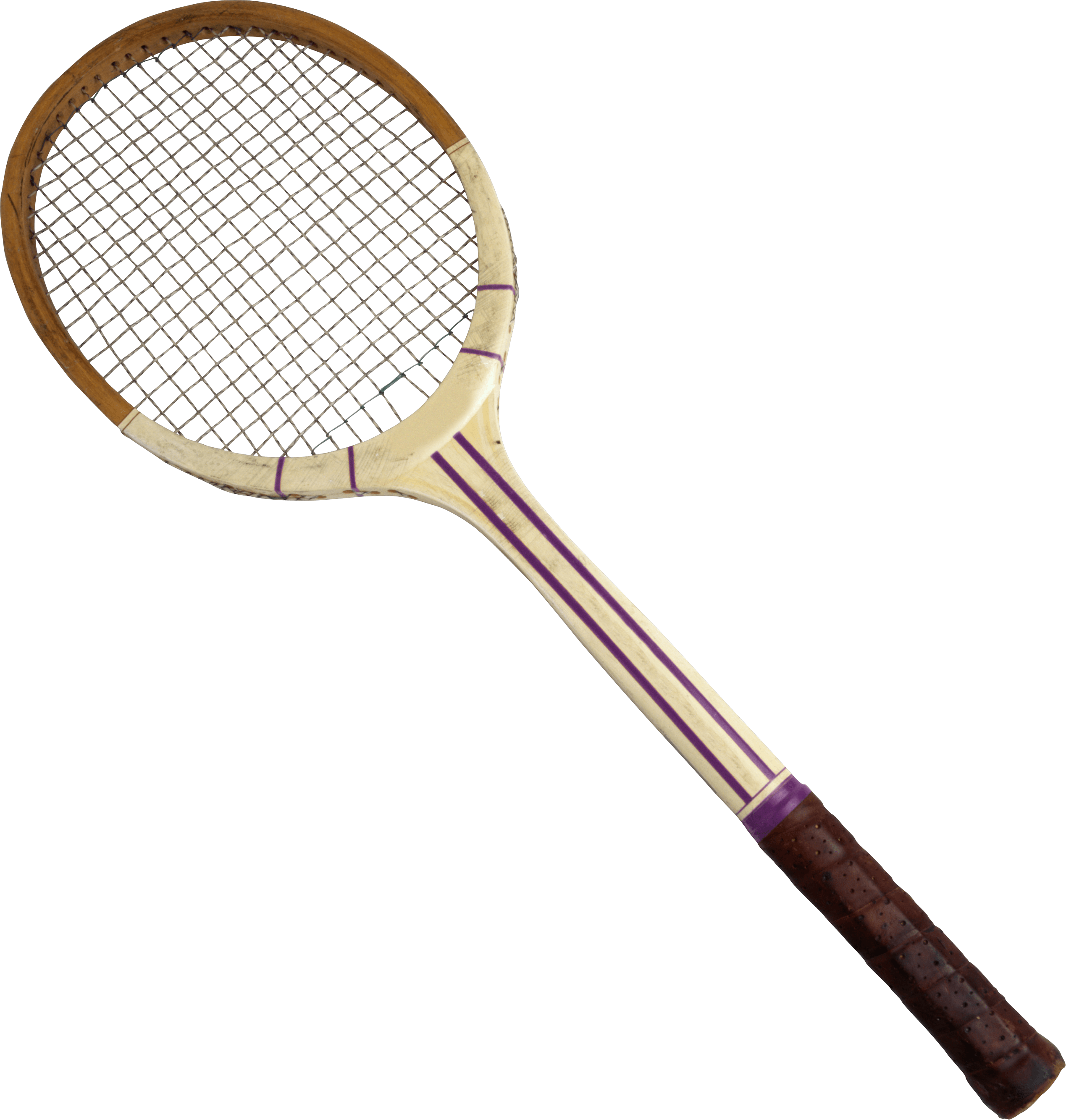 Sports clipart racket sport. Badminton vintage transparent png