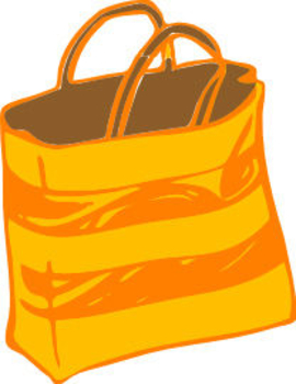 Bag clipart. Shopping panda free images