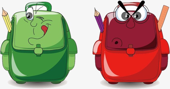 bag clipart animated