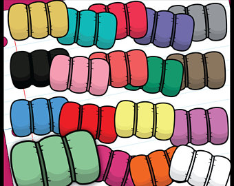 Sleeping etsy colorful rolled. Bag clipart camp