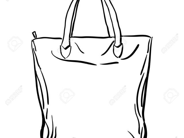 bag clipart cloth bag