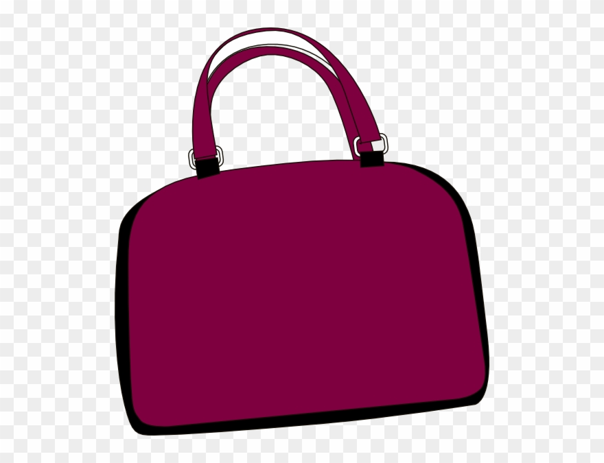 bag clipart handbag