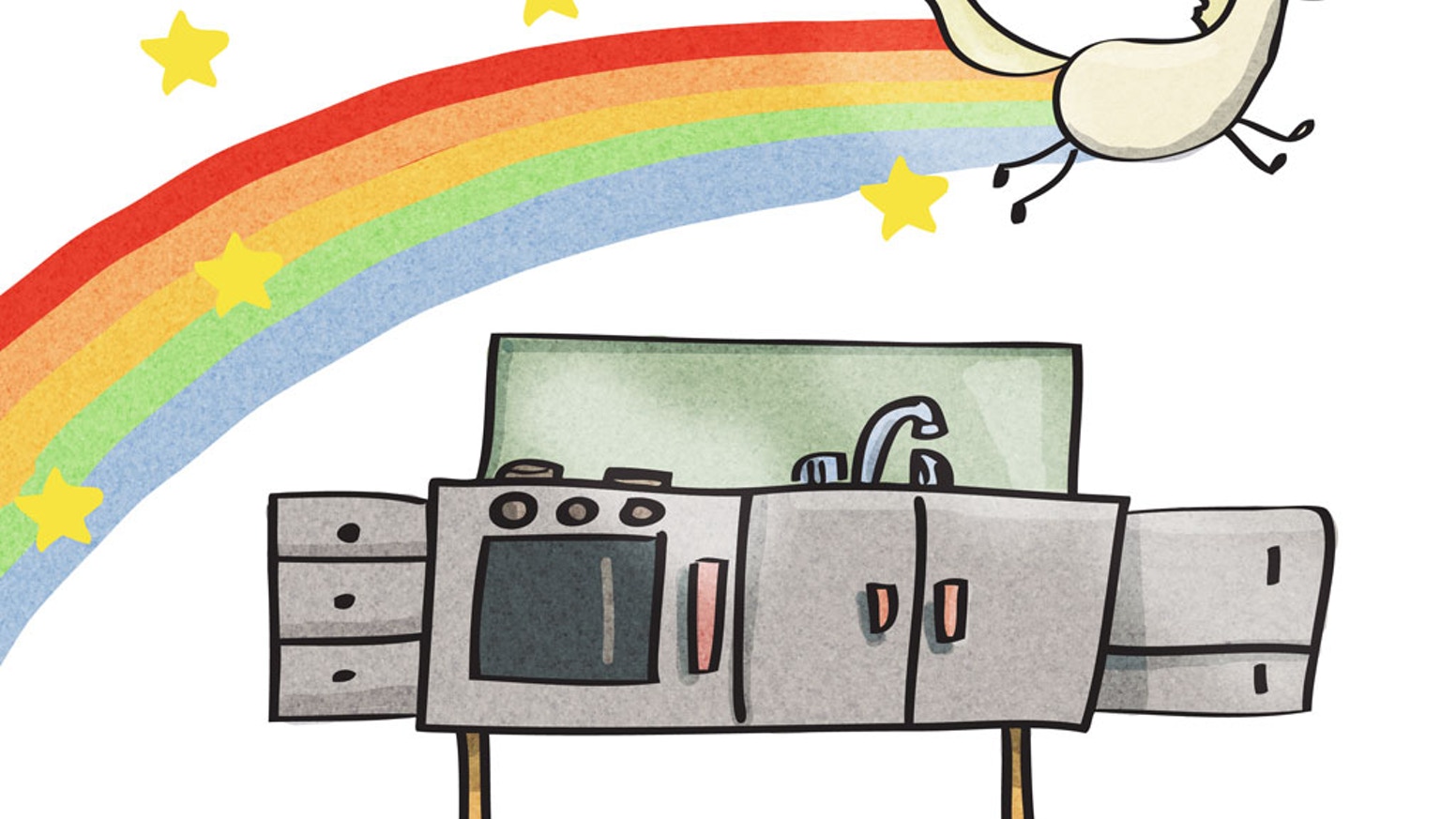 Native co food cart. Bagel clipart $1000