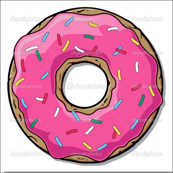 bagel clipart animated