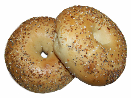 bagel clipart carbohydrates