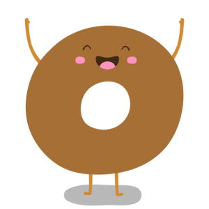 Bagel clipart coffee bagel. Meets dating app by