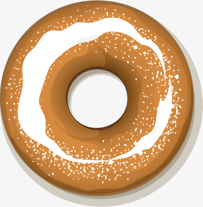 bagel clipart cute