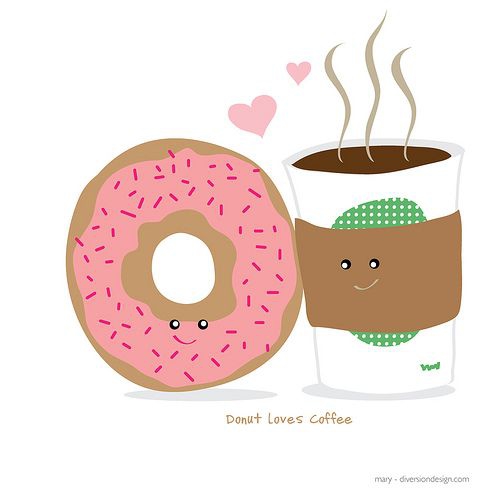 Bagel clipart cute. Animated download