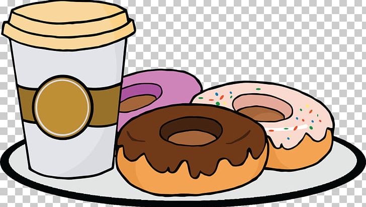 bagel clipart donuts