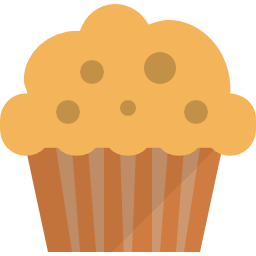 bagel clipart muffin