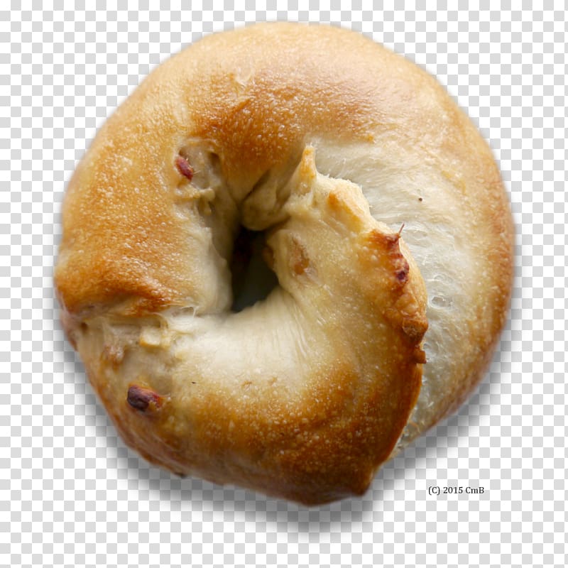 bagel clipart pastery