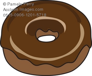 bagel clipart pastry