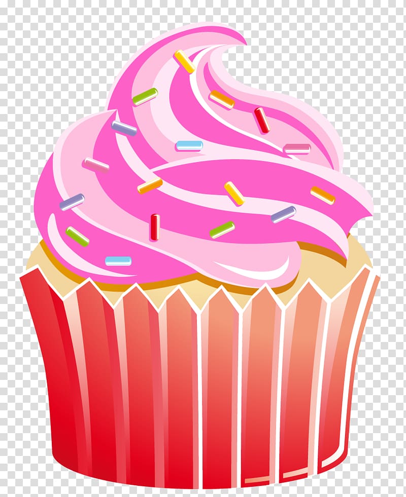 cupcakes clipart fancy cupcake
