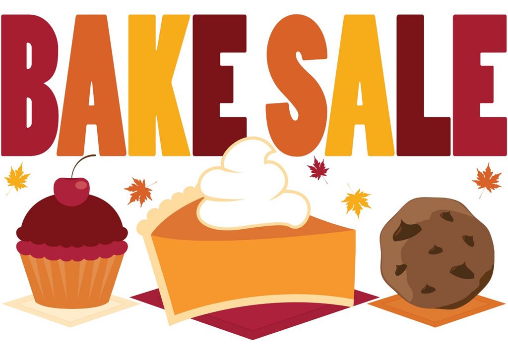 baked goods clipart bake sale