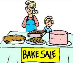 baked goods clipart bake sale