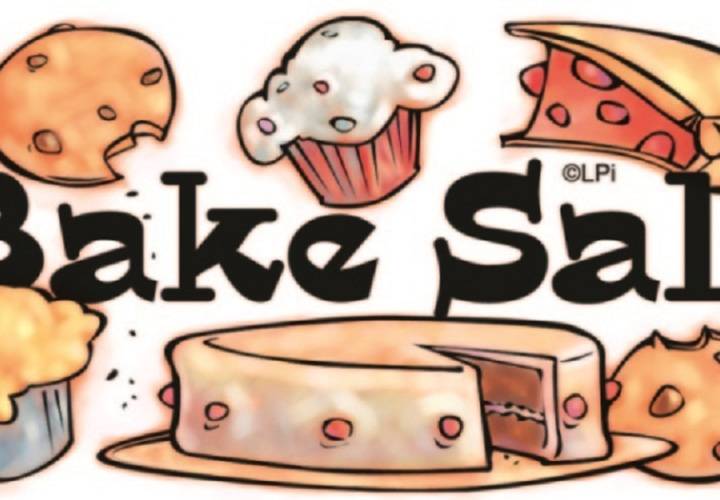 Download fundraiser music ministry. Baked goods clipart bake sale