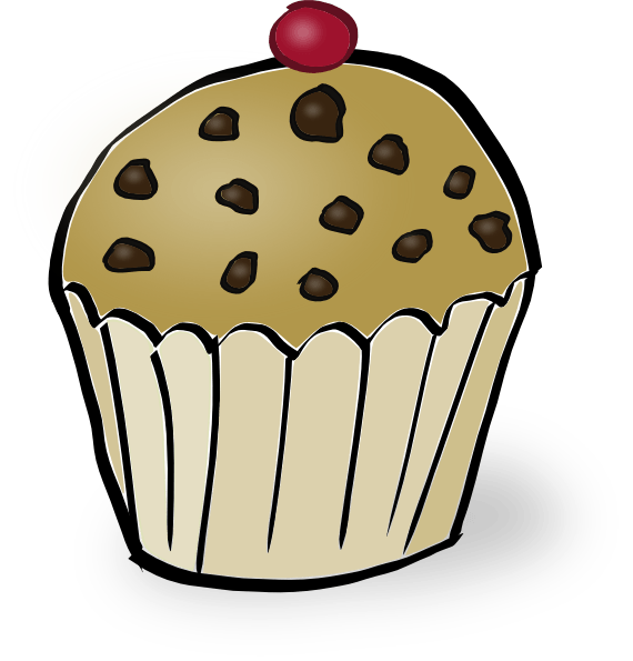 muffin clipart face