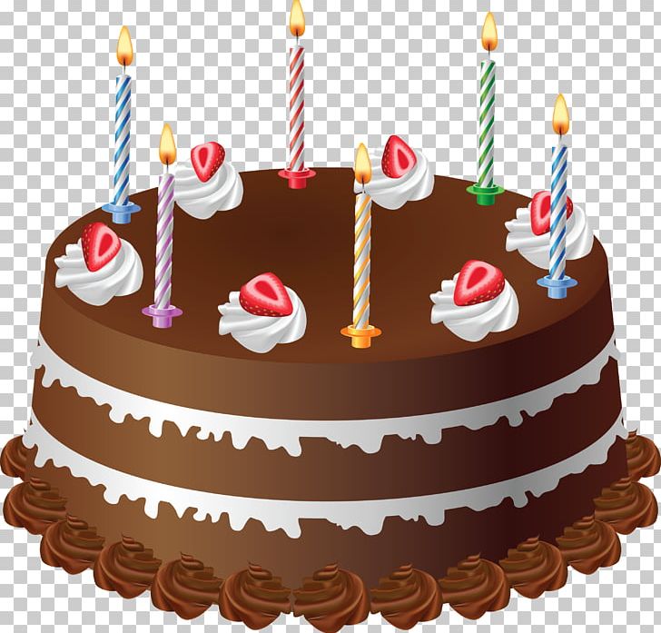 Baked goods clipart cake. Birthday layer chocolate png