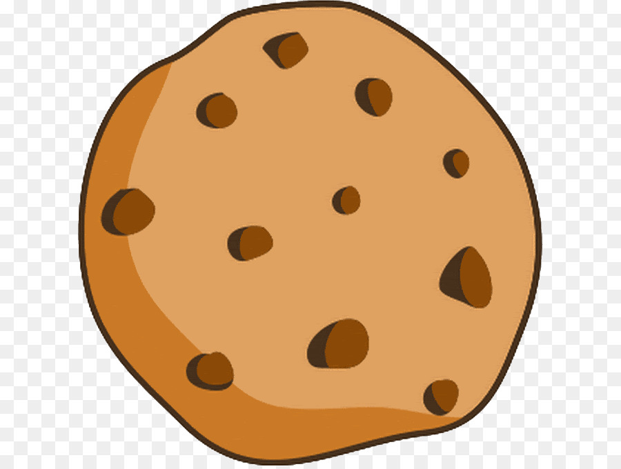 Oatmeal cookie chocolate chip. Cookies clipart food