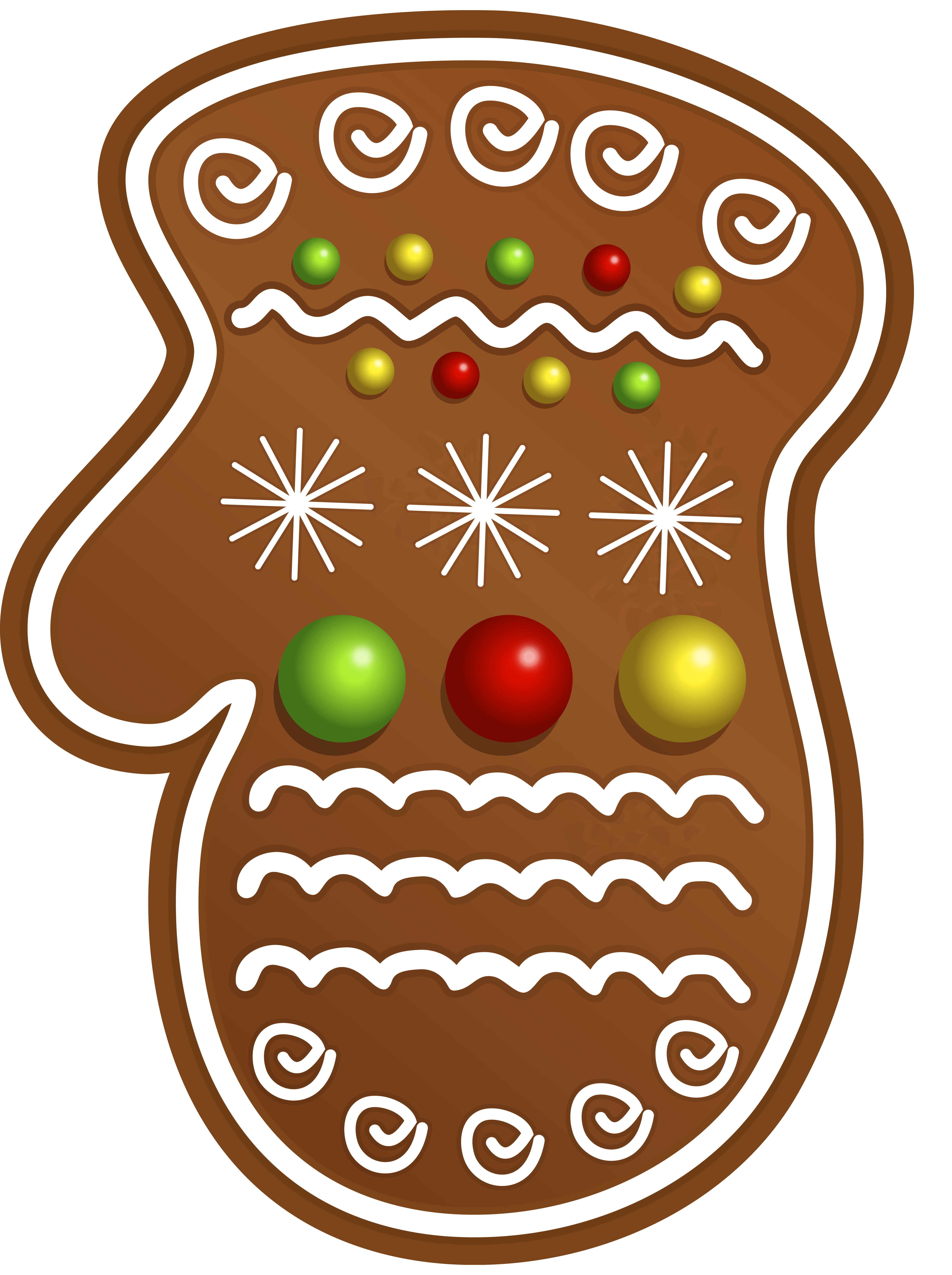 Glove clipart file. Christmas cookies free incep