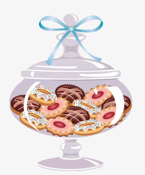 baked goods clipart cookie