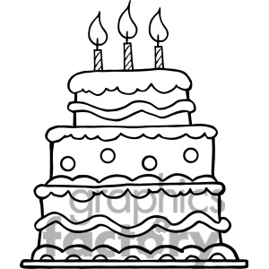 Cupcake black and white. Baked goods clipart drawing