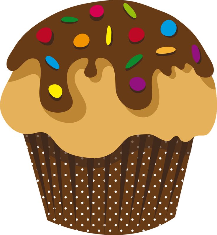 Baked goods clipart homemade cake.  best cupcakes images