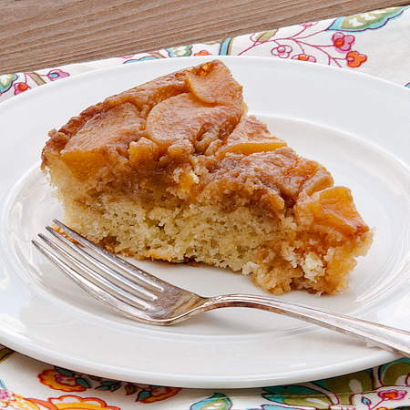 baked goods clipart peach cobbler
